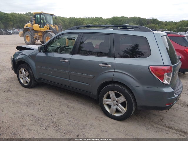 Aukcja sprzedaży 2010 Subaru Forester 2.5x Limited, vin: JF2SH6DC3AH767905, numer aukcji: 45182089