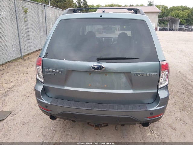 Aukcja sprzedaży 2010 Subaru Forester 2.5x Limited, vin: JF2SH6DC3AH767905, numer aukcji: 45182089