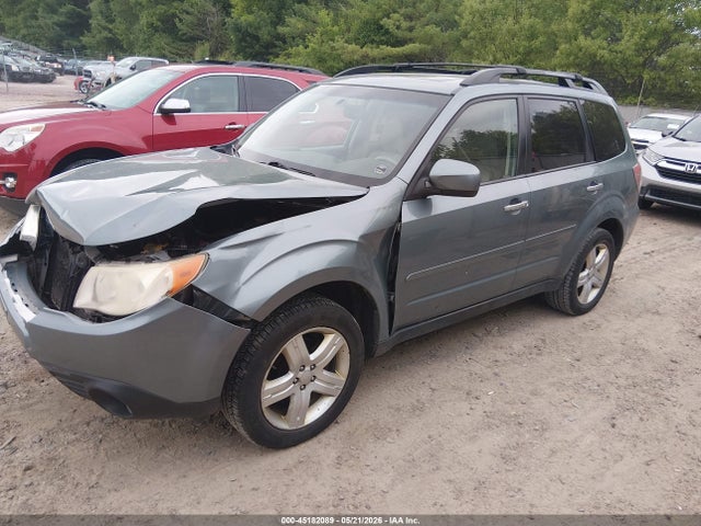 Aukcja sprzedaży 2010 Subaru Forester 2.5x Limited, vin: JF2SH6DC3AH767905, numer aukcji: 45182089