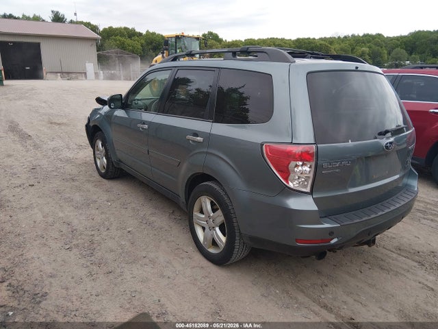 Aukcja sprzedaży 2010 Subaru Forester 2.5x Limited, vin: JF2SH6DC3AH767905, numer aukcji: 45182089