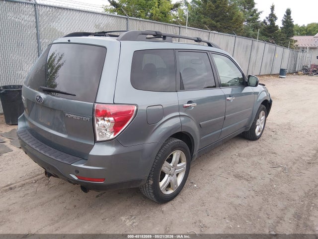 Aukcja sprzedaży 2010 Subaru Forester 2.5x Limited, vin: JF2SH6DC3AH767905, numer aukcji: 45182089