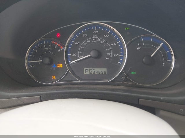 Aukcja sprzedaży 2010 Subaru Forester 2.5x Limited, vin: JF2SH6DC3AH767905, numer aukcji: 45182089