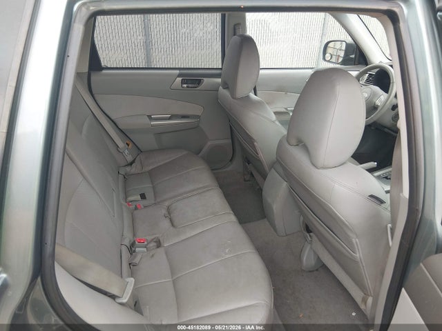 Aukcja sprzedaży 2010 Subaru Forester 2.5x Limited, vin: JF2SH6DC3AH767905, numer aukcji: 45182089