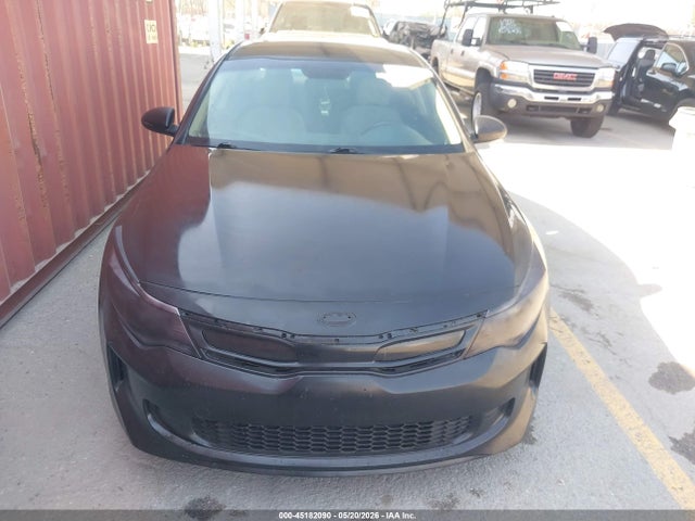 KIA OPTIMA HYBRID 2017 KNAGT4LE2H5014479 Image 12