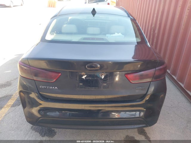 KIA OPTIMA HYBRID 2017 KNAGT4LE2H5014479 Image 16