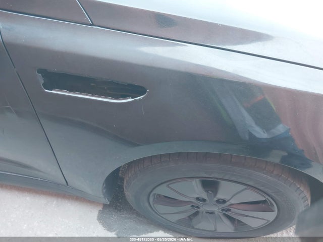 KIA OPTIMA HYBRID 2017 KNAGT4LE2H5014479 Image 17