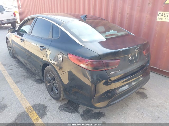 KIA OPTIMA HYBRID 2017 KNAGT4LE2H5014479 Image 3
