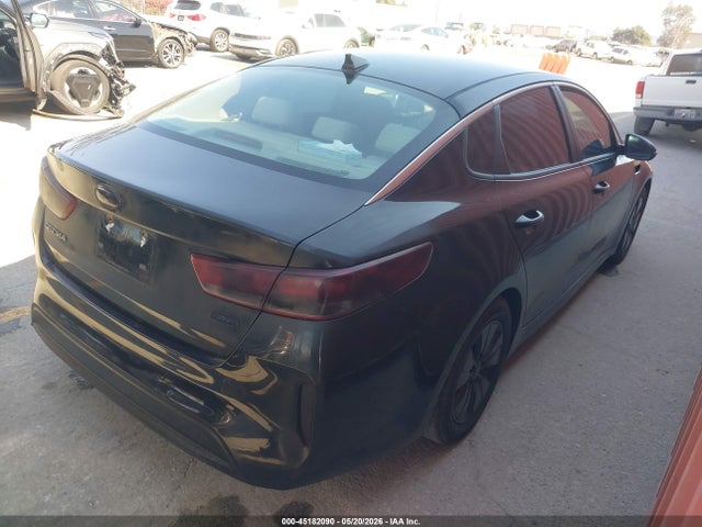 KIA OPTIMA HYBRID 2017 KNAGT4LE2H5014479 Image 4