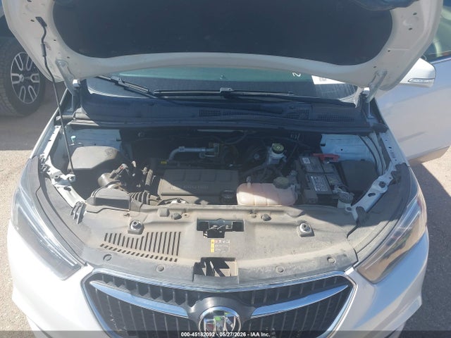 Buick Encore Preferred 2018 KL4CJESB4JB661472 Image 10