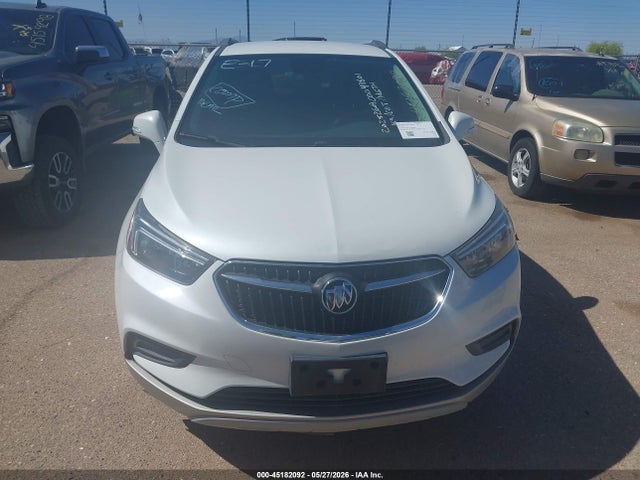Buick Encore Preferred 2018 KL4CJESB4JB661472 Image 12