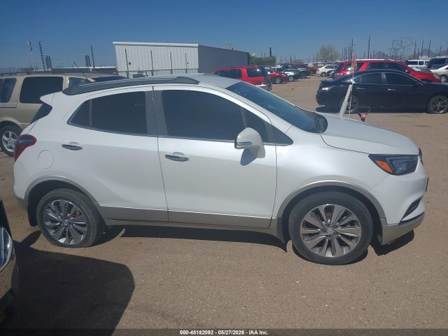 Buick Encore Preferred 2018 KL4CJESB4JB661472 Image 13