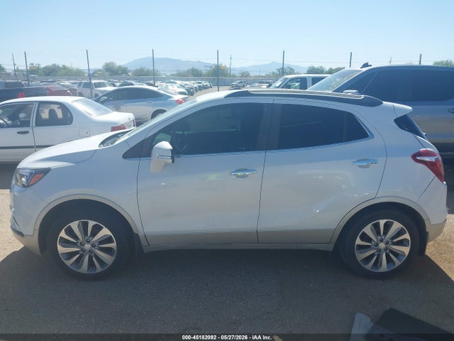 Buick Encore Preferred 2018 KL4CJESB4JB661472 Image 14
