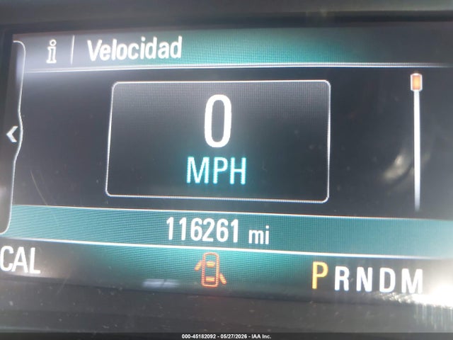 Buick Encore Preferred 2018 KL4CJESB4JB661472 Image 15