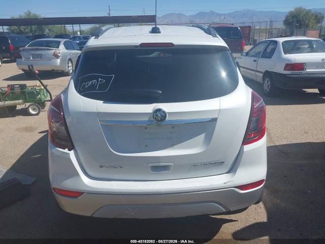 Buick Encore Preferred 2018 KL4CJESB4JB661472 Image 16