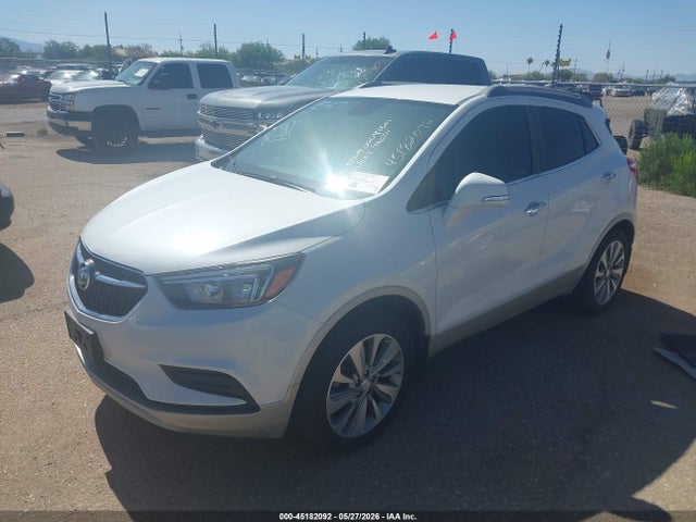 Buick Encore Preferred 2018 KL4CJESB4JB661472 Image 2