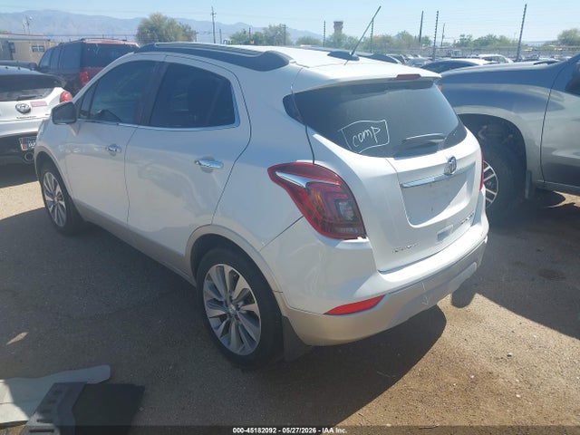 Buick Encore Preferred 2018 KL4CJESB4JB661472 Image 3