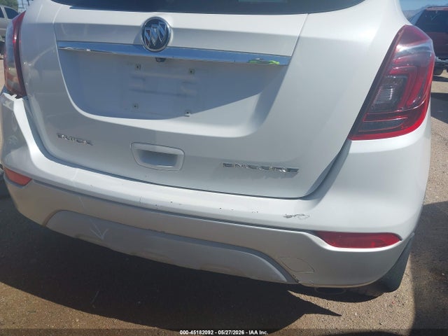 Buick Encore Preferred 2018 KL4CJESB4JB661472 Image 6