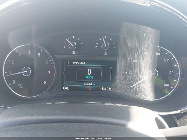 Buick Encore Preferred 2018 KL4CJESB4JB661472 Image 7