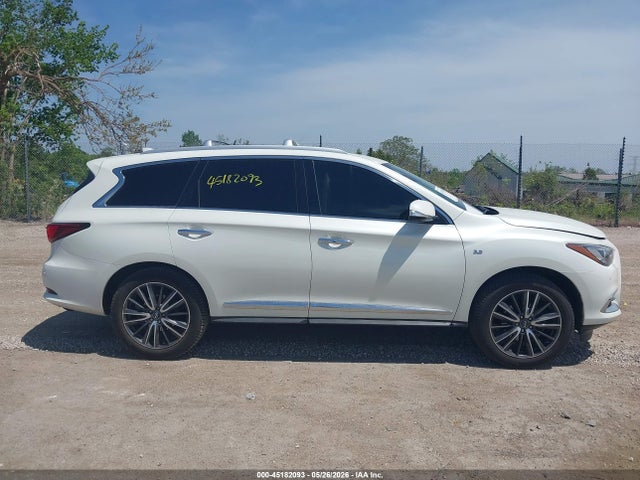 Продажа на аукционе авто 2017 Infiniti Qx60, vin: 5N1DL0MM9HC505062, номер лота: 45182093