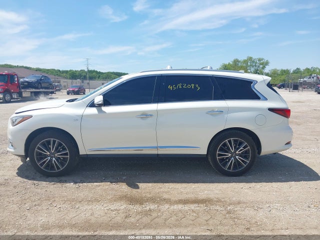 Продажа на аукционе авто 2017 Infiniti Qx60, vin: 5N1DL0MM9HC505062, номер лота: 45182093