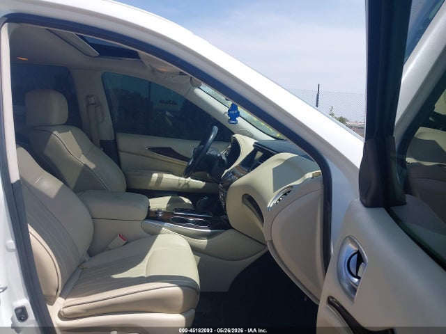 Продажа на аукционе авто 2017 Infiniti Qx60, vin: 5N1DL0MM9HC505062, номер лота: 45182093