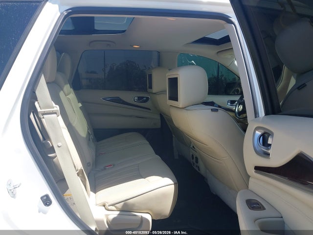 Продажа на аукционе авто 2017 Infiniti Qx60, vin: 5N1DL0MM9HC505062, номер лота: 45182093