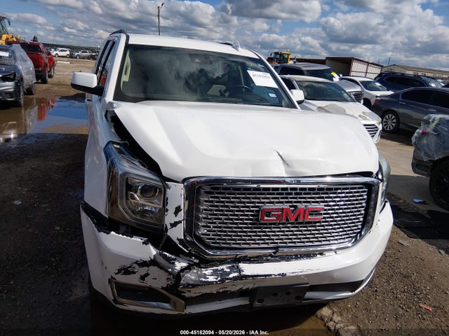 Aukcja sprzedaży 2016 Gmc Yukon Xl Sle, vin: 1GKS1FKCXGR328701, numer aukcji: 45182094