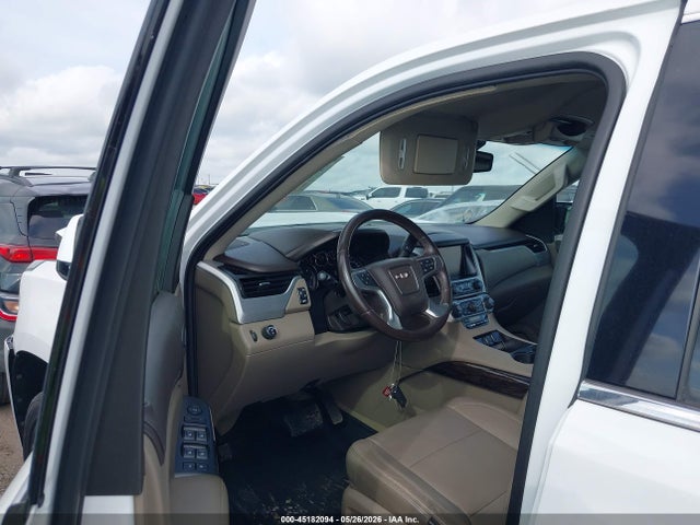 Aukcja sprzedaży 2016 Gmc Yukon Xl Sle, vin: 1GKS1FKCXGR328701, numer aukcji: 45182094