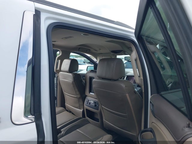 Aukcja sprzedaży 2016 Gmc Yukon Xl Sle, vin: 1GKS1FKCXGR328701, numer aukcji: 45182094