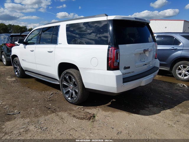 Aukcja sprzedaży 2016 Gmc Yukon Xl Sle, vin: 1GKS1FKCXGR328701, numer aukcji: 45182094