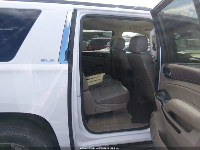 Aukcja sprzedaży 2016 Gmc Yukon Xl Sle, vin: 1GKS1FKCXGR328701, numer aukcji: 45182094