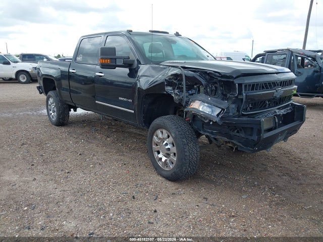 45182107 :رقم المزاد ، 1GC1KWE80FF102954 vin ، 2015 Chevrolet Silverado 2500hd Ltz مزاد بيع