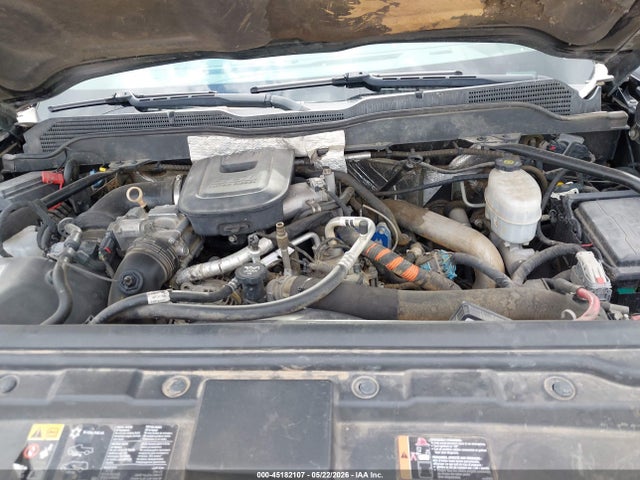 45182107 :رقم المزاد ، 1GC1KWE80FF102954 vin ، 2015 Chevrolet Silverado 2500hd Ltz مزاد بيع
