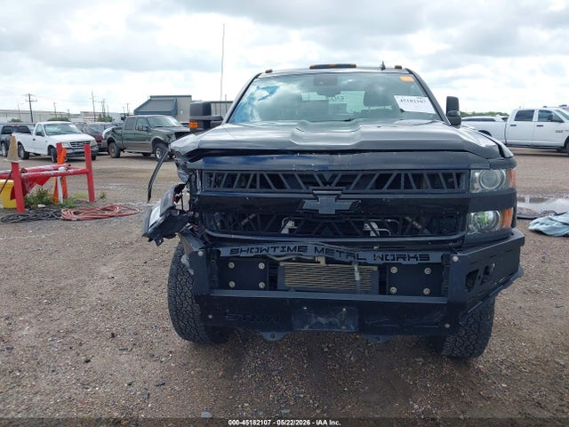 45182107 :رقم المزاد ، 1GC1KWE80FF102954 vin ، 2015 Chevrolet Silverado 2500hd Ltz مزاد بيع