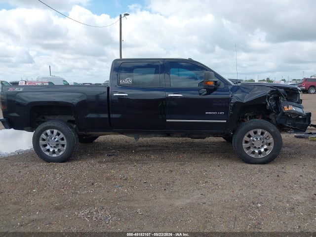 45182107 :رقم المزاد ، 1GC1KWE80FF102954 vin ، 2015 Chevrolet Silverado 2500hd Ltz مزاد بيع