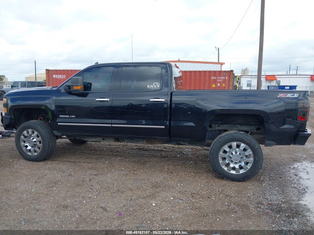 45182107 :رقم المزاد ، 1GC1KWE80FF102954 vin ، 2015 Chevrolet Silverado 2500hd Ltz مزاد بيع