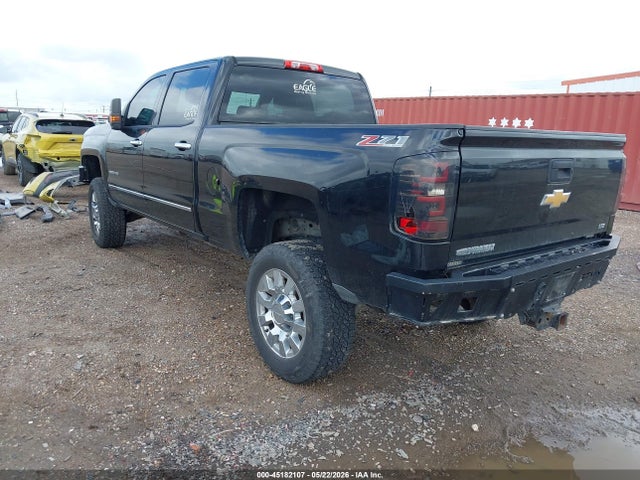 45182107 :رقم المزاد ، 1GC1KWE80FF102954 vin ، 2015 Chevrolet Silverado 2500hd Ltz مزاد بيع