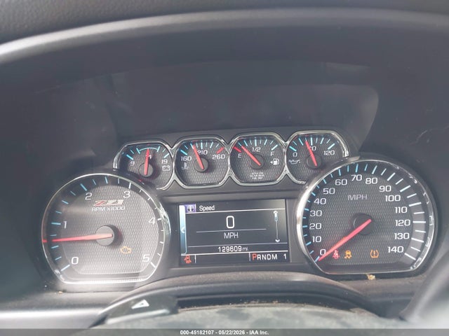 45182107 :رقم المزاد ، 1GC1KWE80FF102954 vin ، 2015 Chevrolet Silverado 2500hd Ltz مزاد بيع