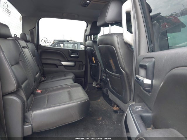 45182107 :رقم المزاد ، 1GC1KWE80FF102954 vin ، 2015 Chevrolet Silverado 2500hd Ltz مزاد بيع