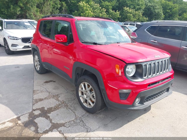 Jeep Renegade Latitude 4x4 2019 ZACNJBBB9KPK40090 main image