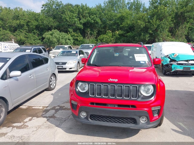 ZACNJBBB9KPK40090 Jeep Renegade Latitude 4x4