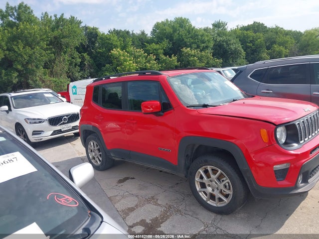 ZACNJBBB9KPK40090 Jeep Renegade Latitude 4x4