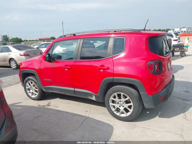 ZACNJBBB9KPK40090 Jeep Renegade Latitude 4x4