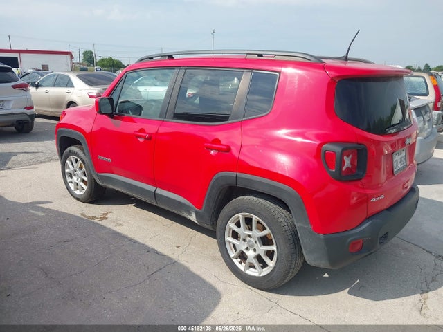 ZACNJBBB9KPK40090 Jeep Renegade Latitude 4x4