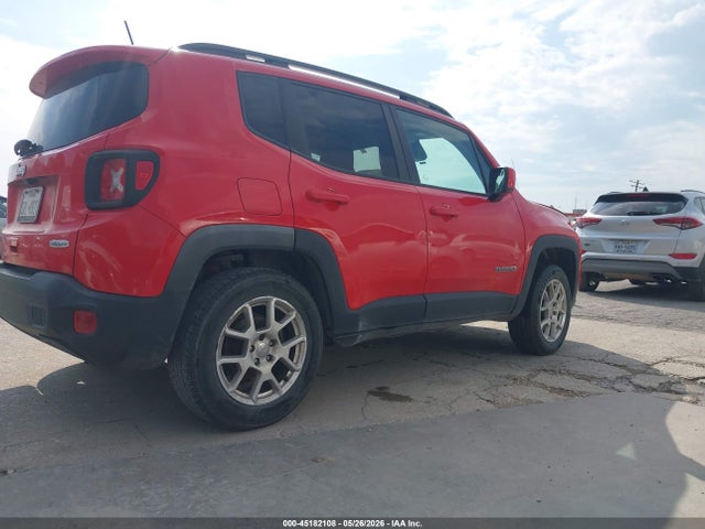 ZACNJBBB9KPK40090 Jeep Renegade Latitude 4x4