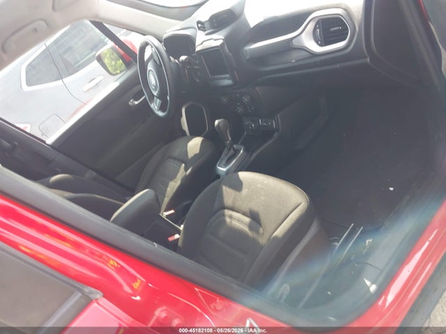 ZACNJBBB9KPK40090 Jeep Renegade Latitude 4x4