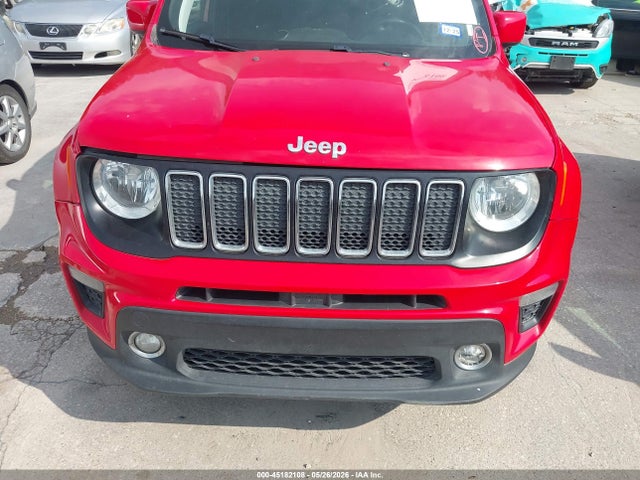 ZACNJBBB9KPK40090 Jeep Renegade Latitude 4x4