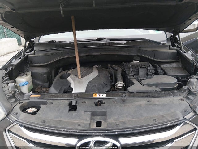 45182109 :رقم المزاد ، 5XYZW3LA0DG058136 vin ، 2013 Hyundai Santa Fe Sport 2.0t مزاد بيع