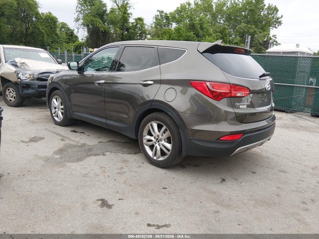 45182109 :رقم المزاد ، 5XYZW3LA0DG058136 vin ، 2013 Hyundai Santa Fe Sport 2.0t مزاد بيع
