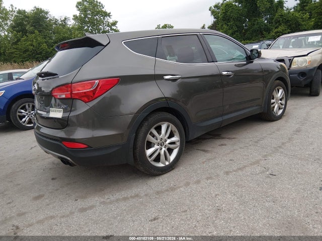 45182109 :رقم المزاد ، 5XYZW3LA0DG058136 vin ، 2013 Hyundai Santa Fe Sport 2.0t مزاد بيع